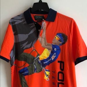 NET Ralph Lauren Polo Country Terrain Polo.